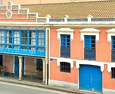 Casa Do Arxentino Hotel La Coruña